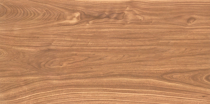 " High Gloss Glaze Porcelain Wooden Effect Porcelain Floor Tile Grade AAA